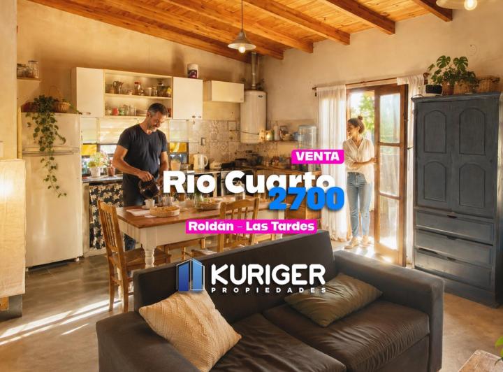 Casa · 101m² · 4 Ambientes · 1 Cochera