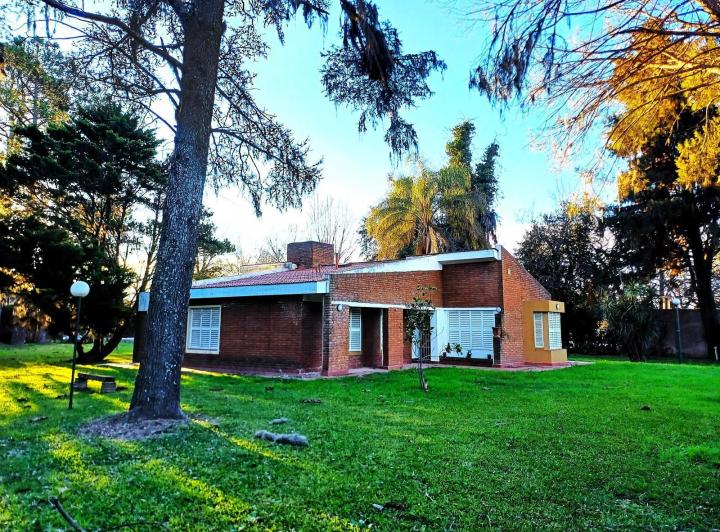 Casa · 126m² · 5 Ambientes · 1 Cochera