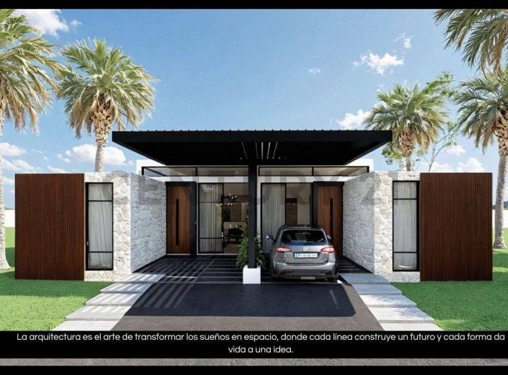 Casa · 110m² · 4 Ambientes