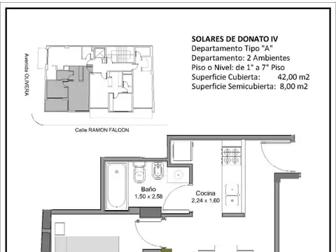 Departamento en Venta en Villa Luro, Capital Federal