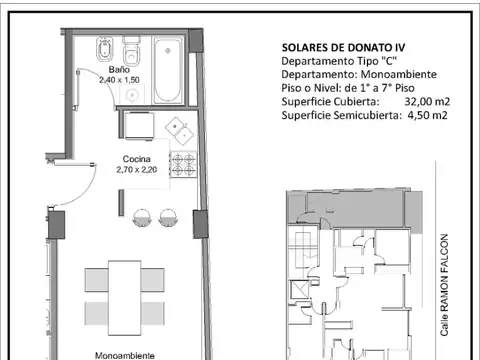 Departamento en Venta en Villa Luro, Capital Federal