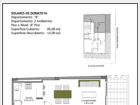 Departamento en Venta en Villa Luro, Capital Federal