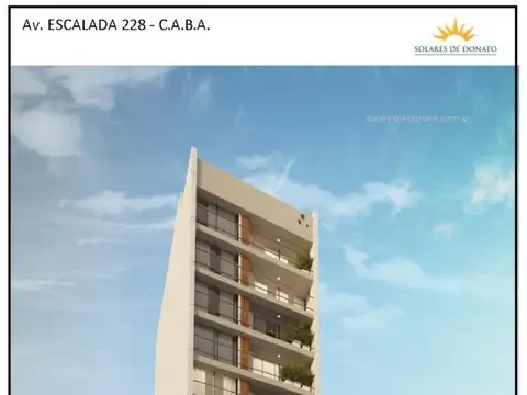 Departamento en Venta en Villa Luro, Capital Federal