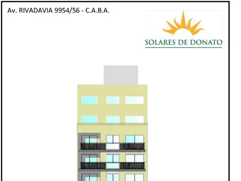 Departamento en Venta en Villa Luro, Capital Federal