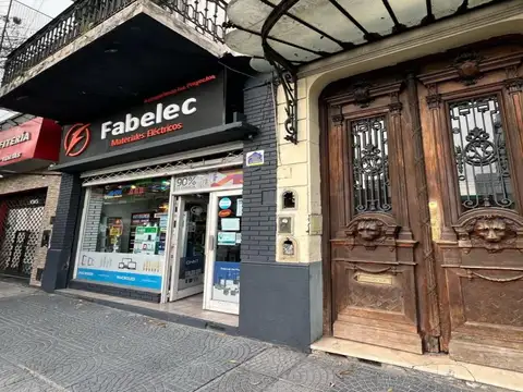 Departamento en Venta en Balvanera, CABA