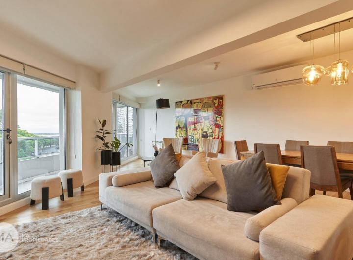 Departamento · 138m² · 4 Ambientes
