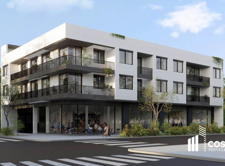 Departamento · 51m² · 2 Ambientes