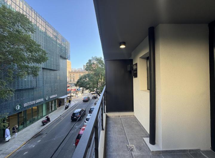 Departamento · 52m² · 2 Ambientes