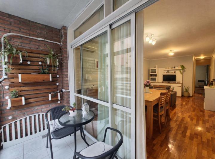 Departamento · 67m² · 4 Ambientes · 1 Cochera