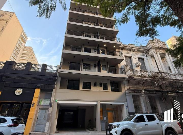 Departamento · 70m² · 3 Ambientes · 1 Cochera