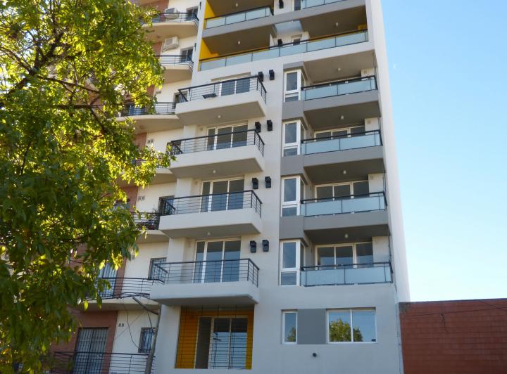 Departamento · 52m² · 1 Ambiente · 1 Cochera
