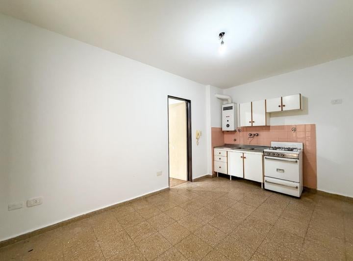 Departamento · 25m² · 2 Ambientes