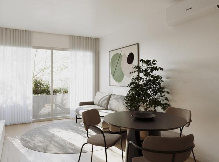Departamento · 52m² · 2 Ambientes
