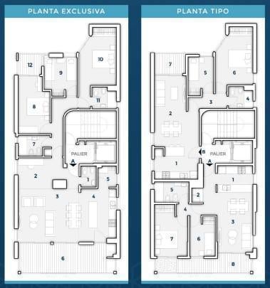 Departamento · 59m² · 3 Ambientes