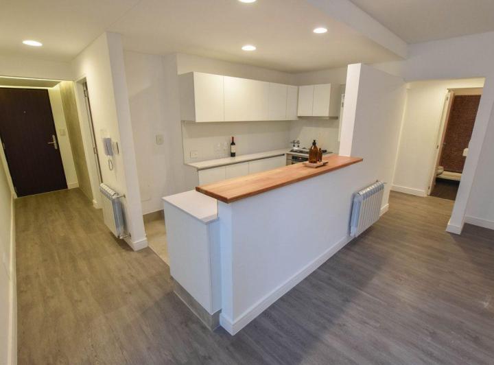 Departamento · 83m² · 4 Ambientes · 1 Cochera