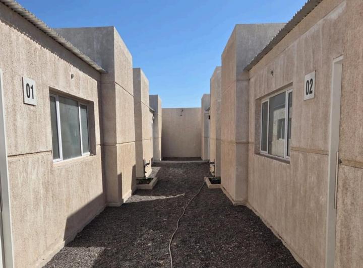 Departamento · 53m² · 3 Ambientes · 1 Cochera