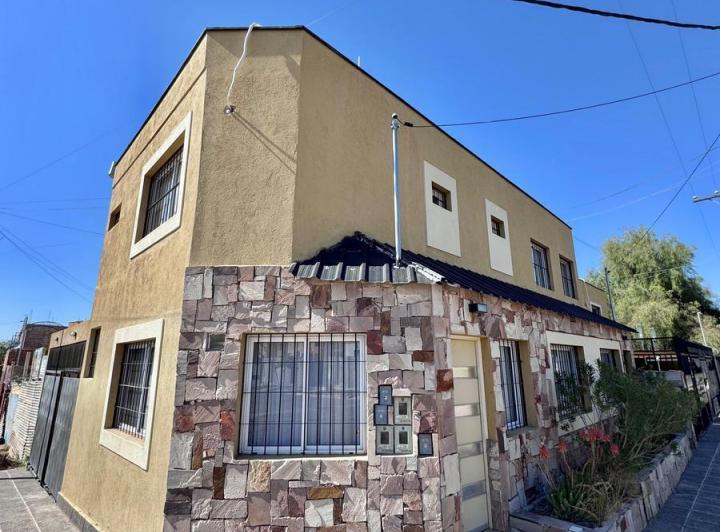 Departamento · 70m² · 2 Dormitorios · 1 Cochera