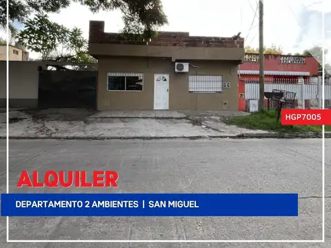 PH en Alquiler en San Miguel, Partido de San Miguel