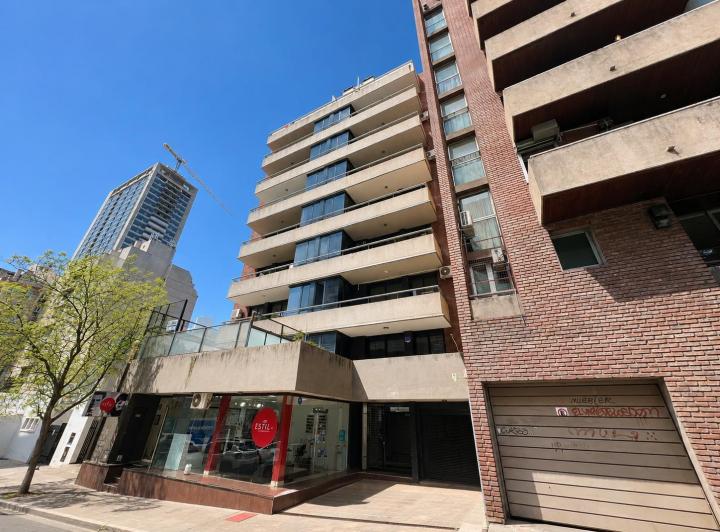 Departamento · 103m² · 2 Ambientes · 2 Cocheras