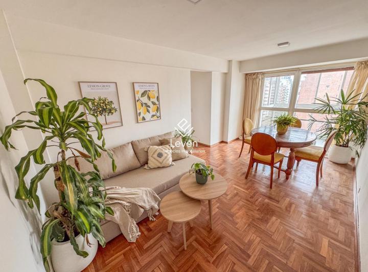 Departamento · 48m² · 2 Ambientes