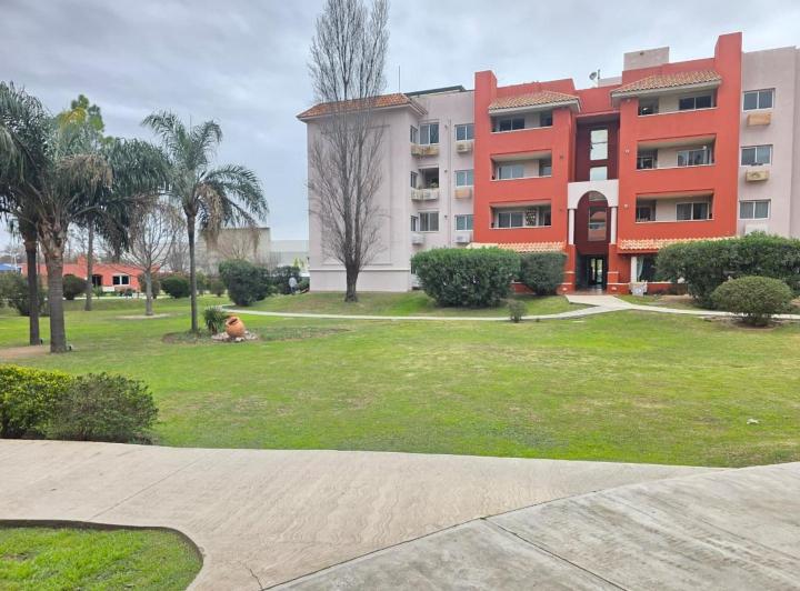 Departamento · 80m² · 3 Ambientes · 1 Cochera