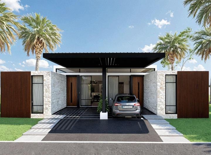 Departamento · 110m² · 2 Ambientes · 1 Cochera