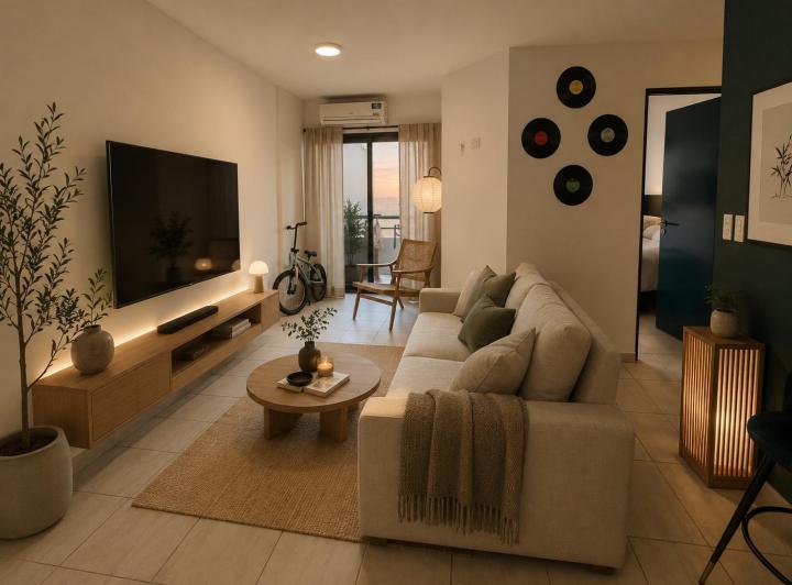 Departamento · 39m² · 2 Ambientes