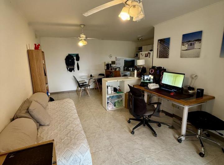 Departamento · 40m² · 2 Ambientes