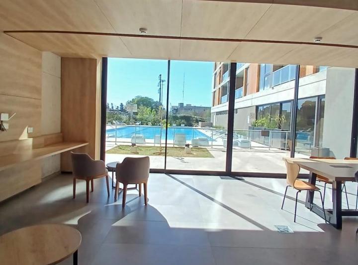 Departamento · 42m² · 3 Ambientes