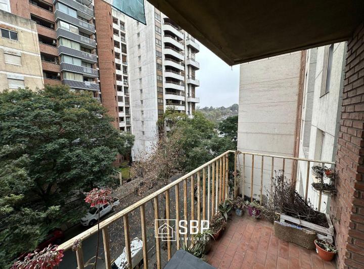Departamento · 90m² · 4 Ambientes