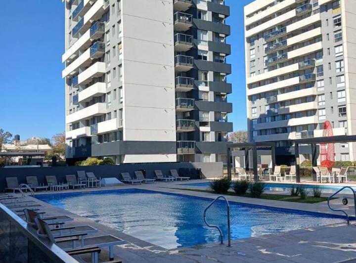Departamento · 110m² · 8 Ambientes
