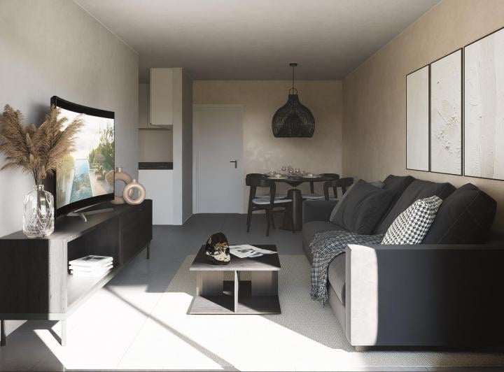 Departamento · 40m² · 2 Ambientes
