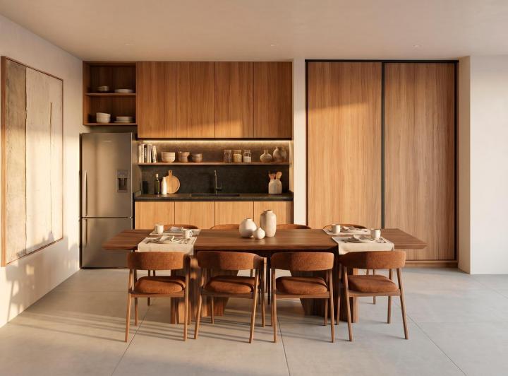 Departamento · 44m² · 2 Ambientes