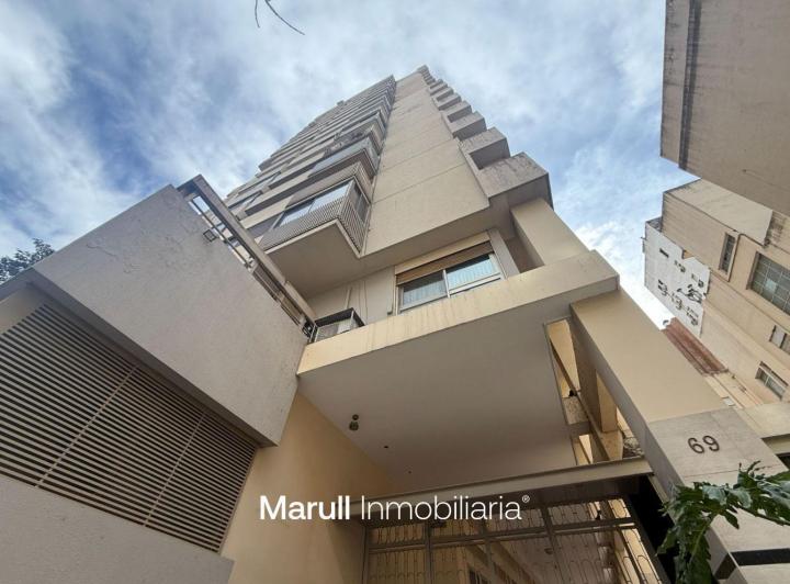 Departamento · 80m² · 3 Ambientes · 1 Cochera
