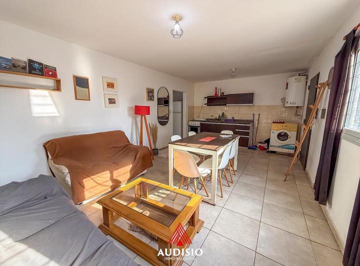 Departamento · 45m² · 2 Ambientes