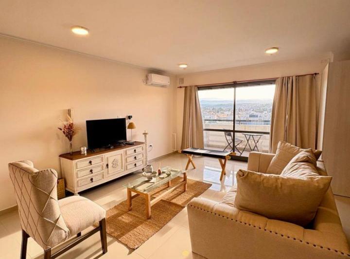 Departamento · 124m² · 1 Ambiente · 1 Cochera