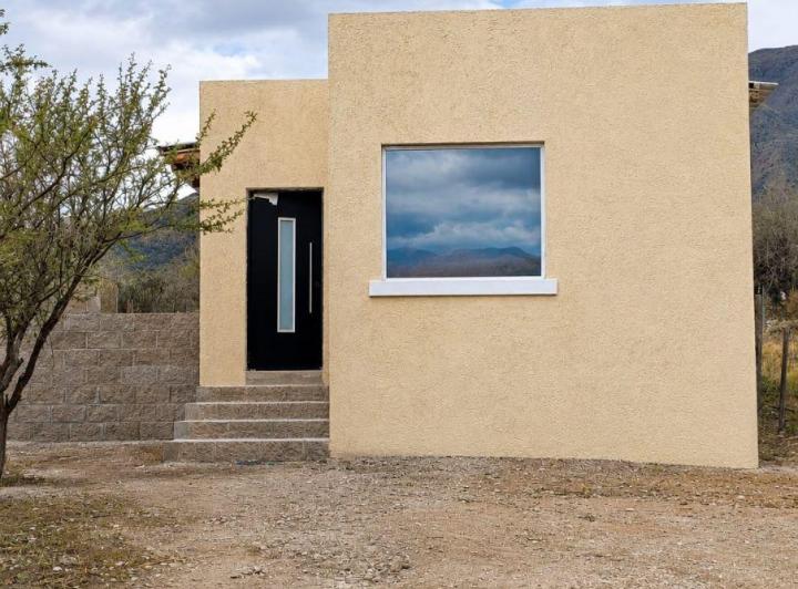 Casa · 65m² · 3 Ambientes
