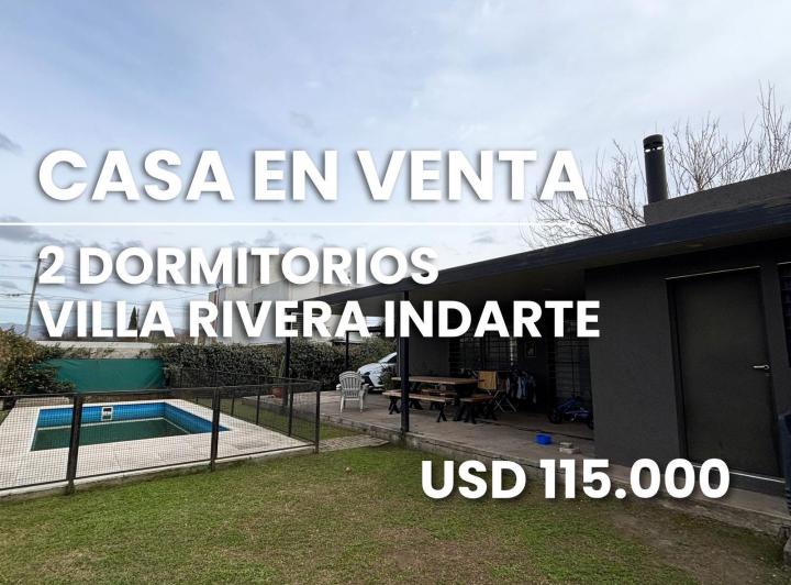 Casa · 135m² · 4 Ambientes · 1 Cochera