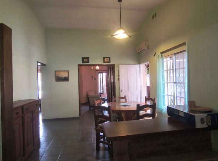 Casa · 112m² · 4 Ambientes · 1 Cochera