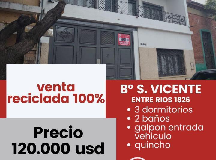 Casa · 199m² · 3 Ambientes