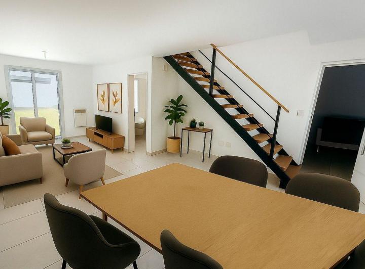 Casa · 132m² · 5 Ambientes · 2 Cocheras
