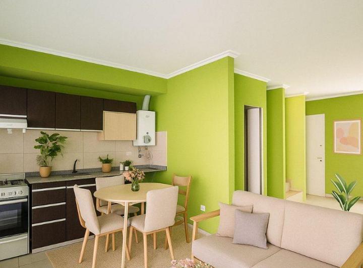 Casa · 105m² · 6 Ambientes · 1 Cochera