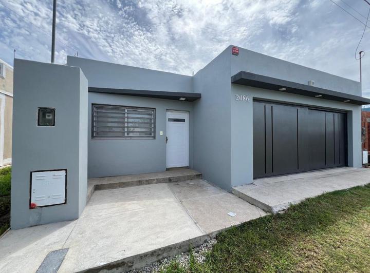 Casa · 72m² · 3 Ambientes · 1 Cochera