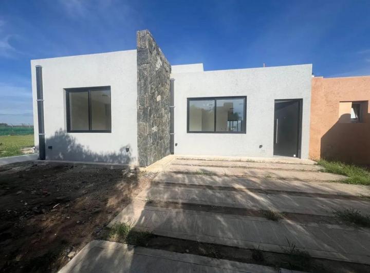 Casa · 101m² · 4 Ambientes