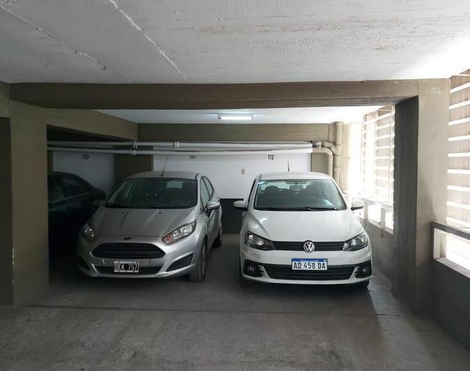 Garage · 12m²