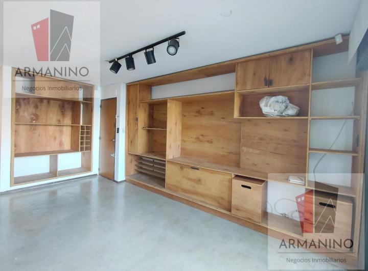 Departamento · 38m² · 2 Ambientes · 1 Cochera