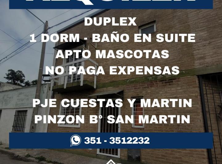 Departamento · 40m² · 3 Ambientes