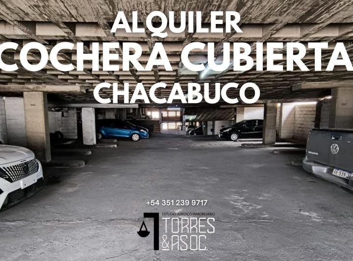 Garage · 8m²