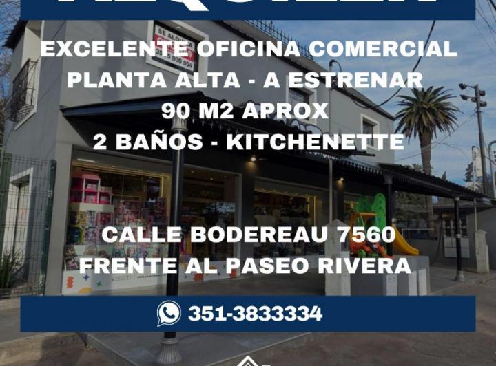 Oficina comercial · 90m² · 3 Ambientes
