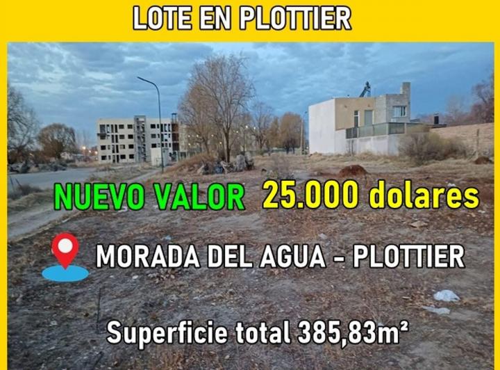 Terreno · 385m²